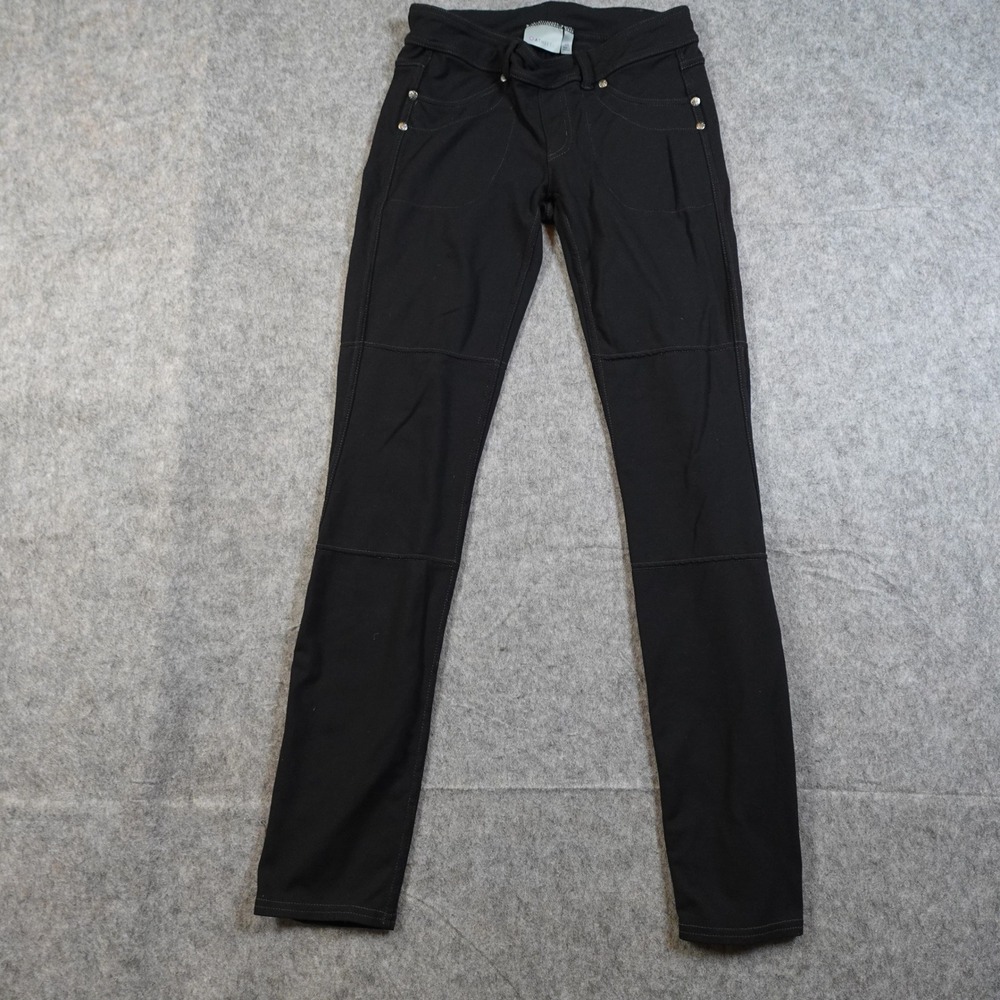 Athleta Black Skinny Pants